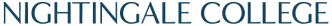Nightingale college logo